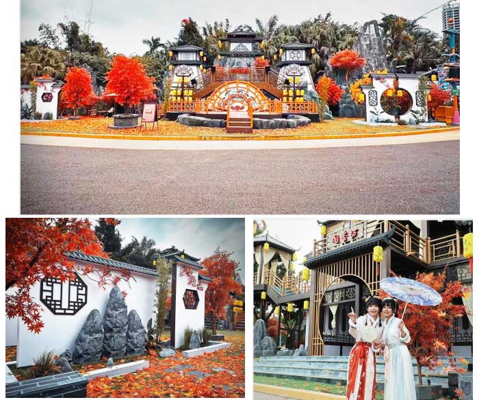 architectural projects fiberglass sculptures