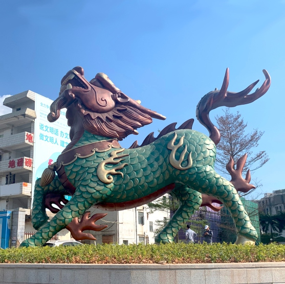 custom fiberglass sculptures