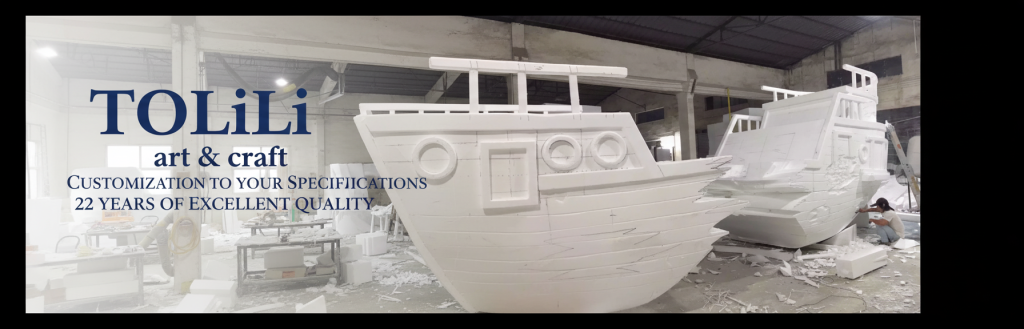 fiberglass sculpture factory