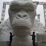 fiberglass sculptures