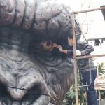 fiberglass sculptures