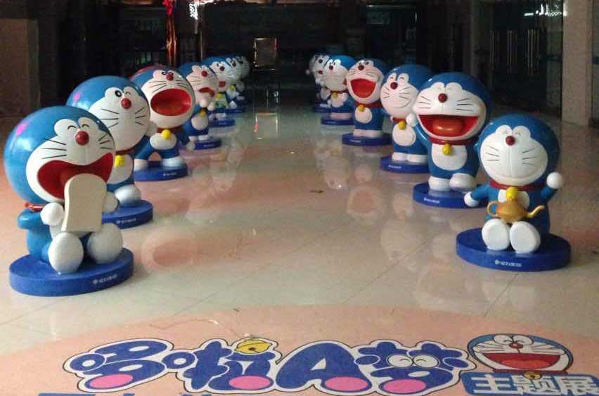 fiberglass sculptures