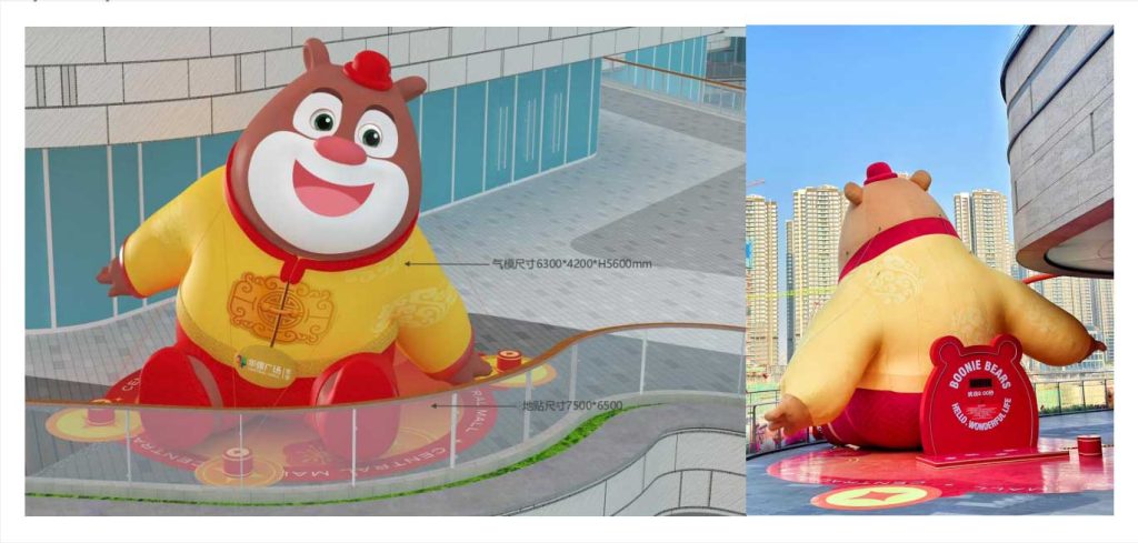 fiberglass sculptures for landscaping and architecture