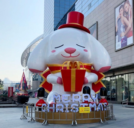 fiberglass statue manufacturing