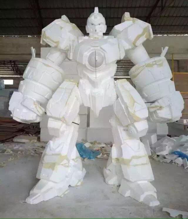 premium fiberglass sculptures