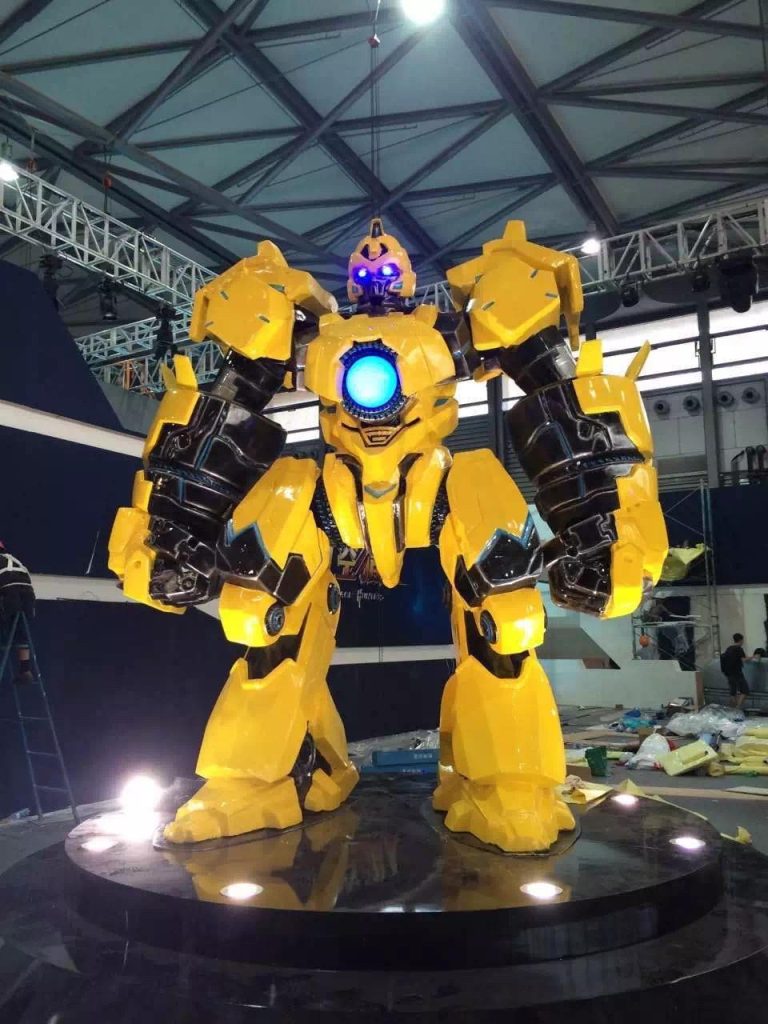 premium fiberglass sculptures