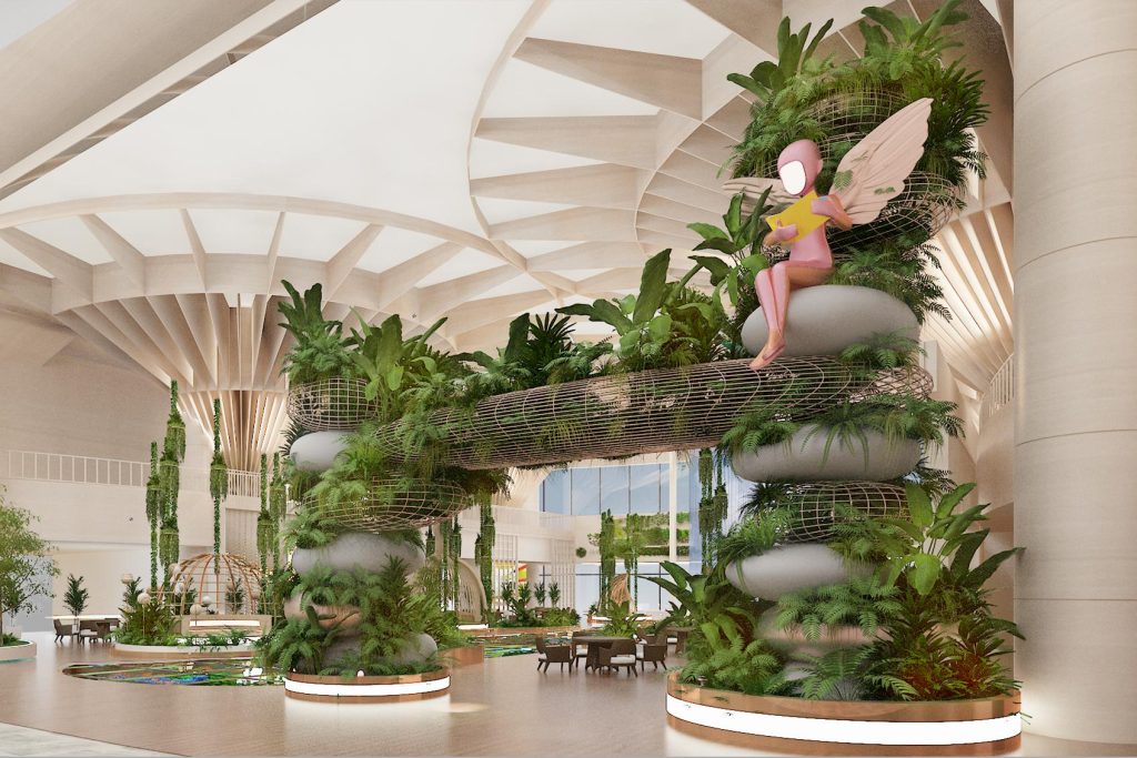 custom fiberglass sculptures