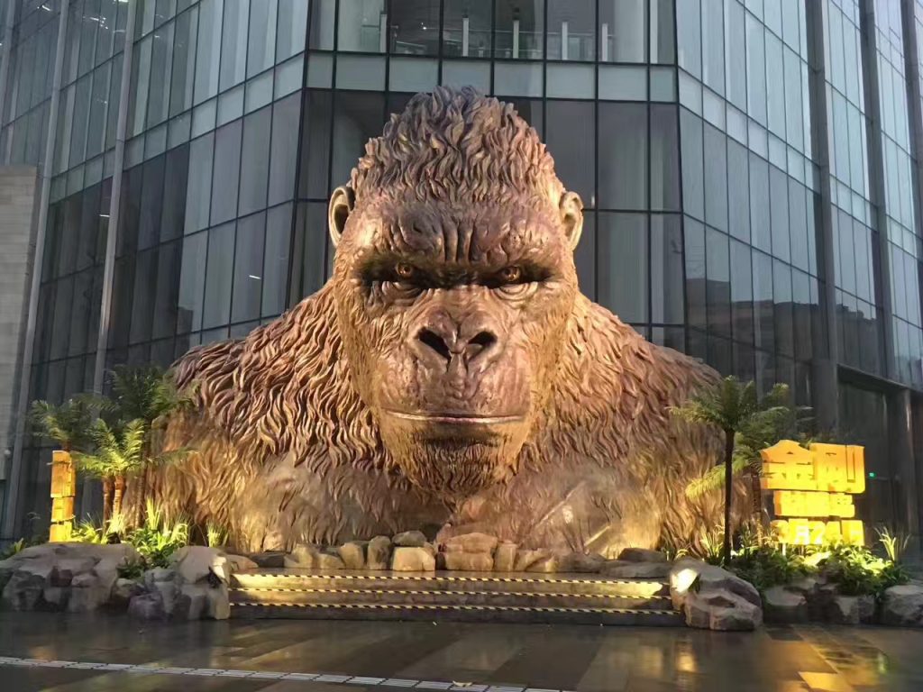 custom fiberglass sculptures