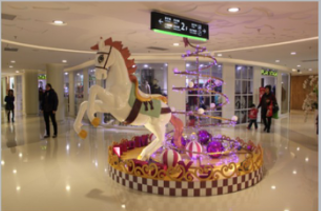 custom fiberglass sculpture manufacturing at tolili factory