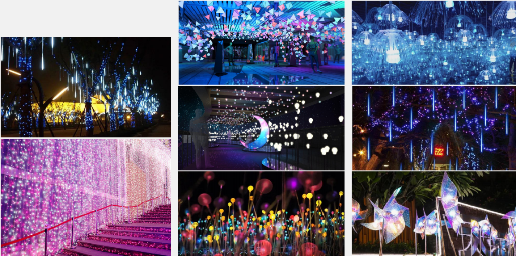 outdoor fiberglass artwork designed by tolili