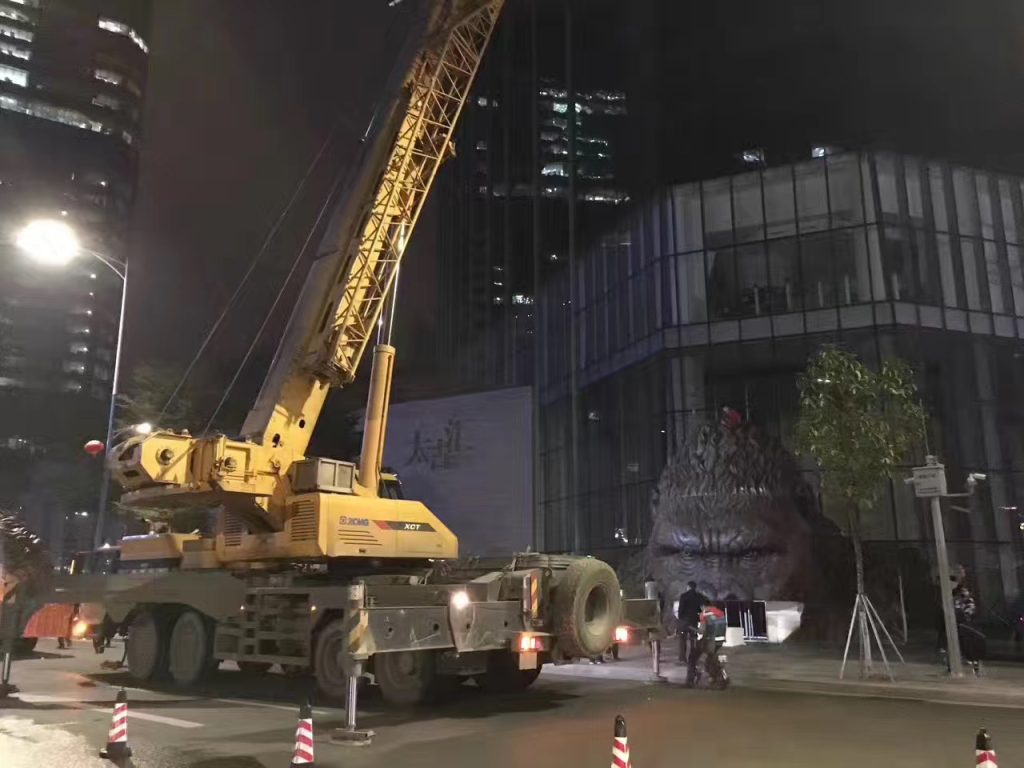 top rated fiberglass sculpture manufacturer