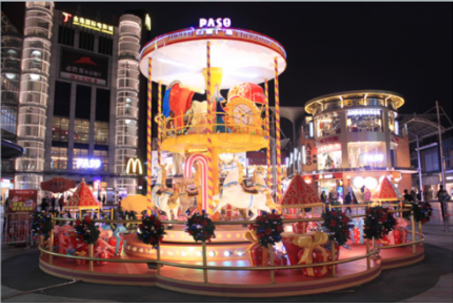 weather resistant fiberglass sculpture for public spaces