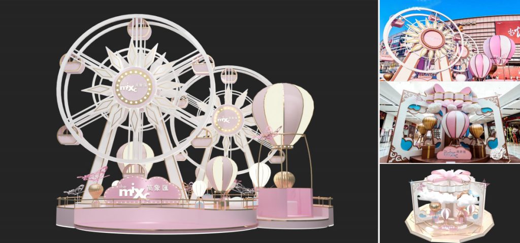 custom garden fiberglass statue for outdoor landscapes