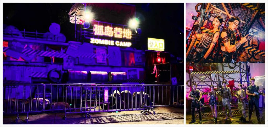 outdoor fiberglass sculpture by tolili