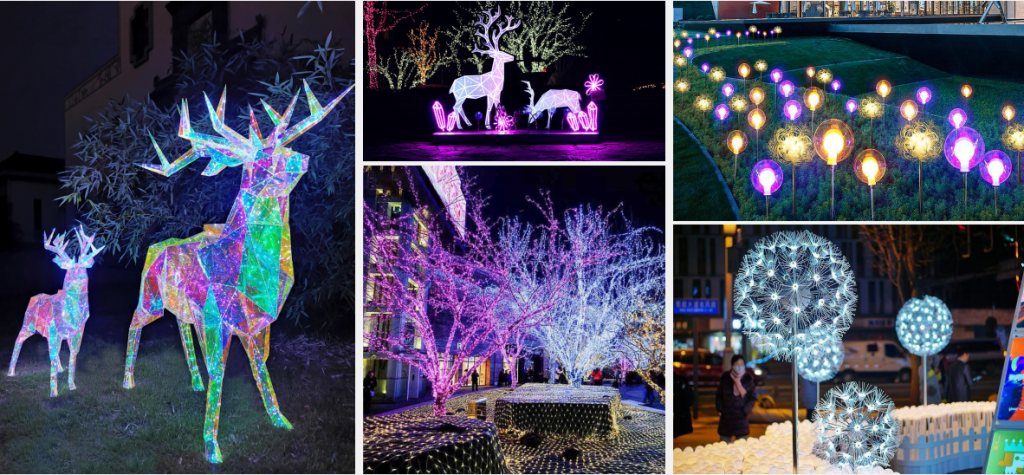 tolili handcrafted outdoor fiberglass sculpture