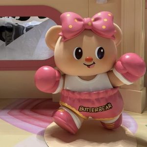 custom cartoon character fiberglass sculpture (3)