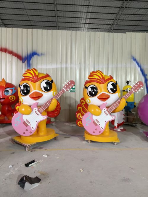 custom restaurant sculptures