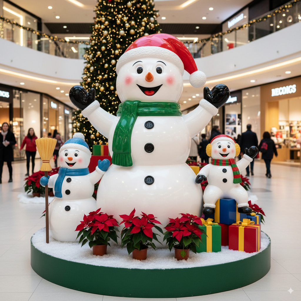 foam fiberglass sculpture