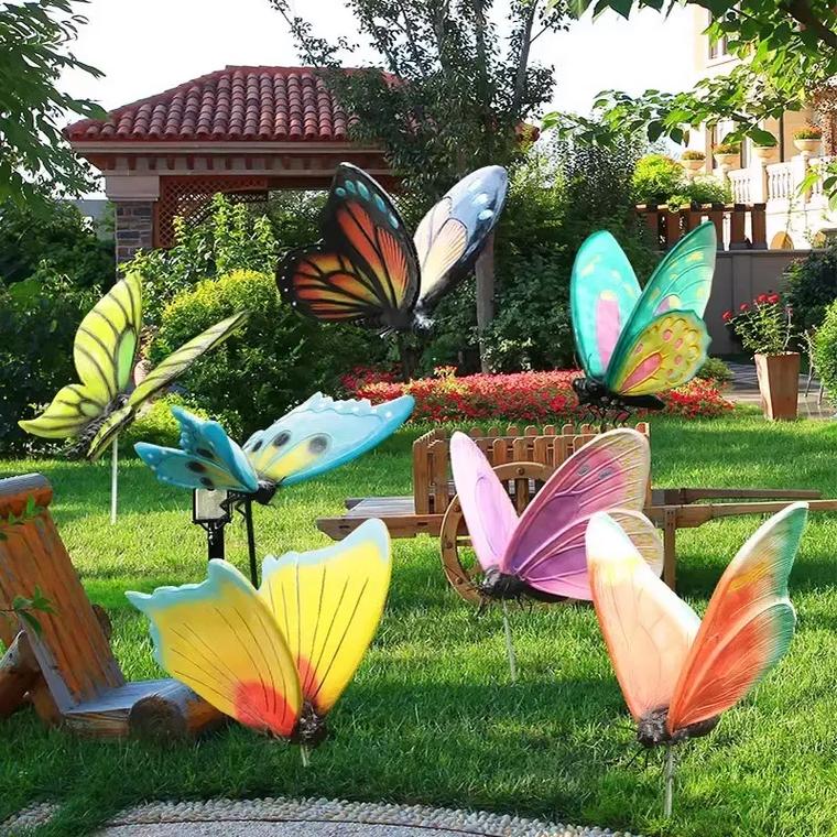 handmade weather resistant garden sculpture