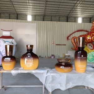 retail advertising display sculpture fiberglass