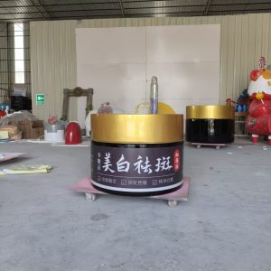 commercial advertising display sculpture fiberglass