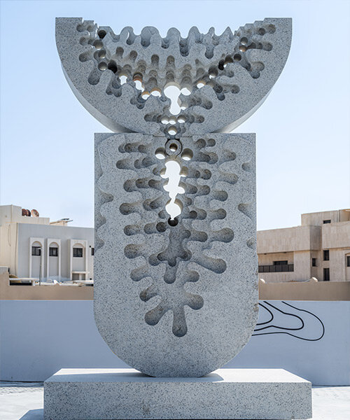 Tuwaiq Sculpture Exhibition Riyadh Saudi Arabia