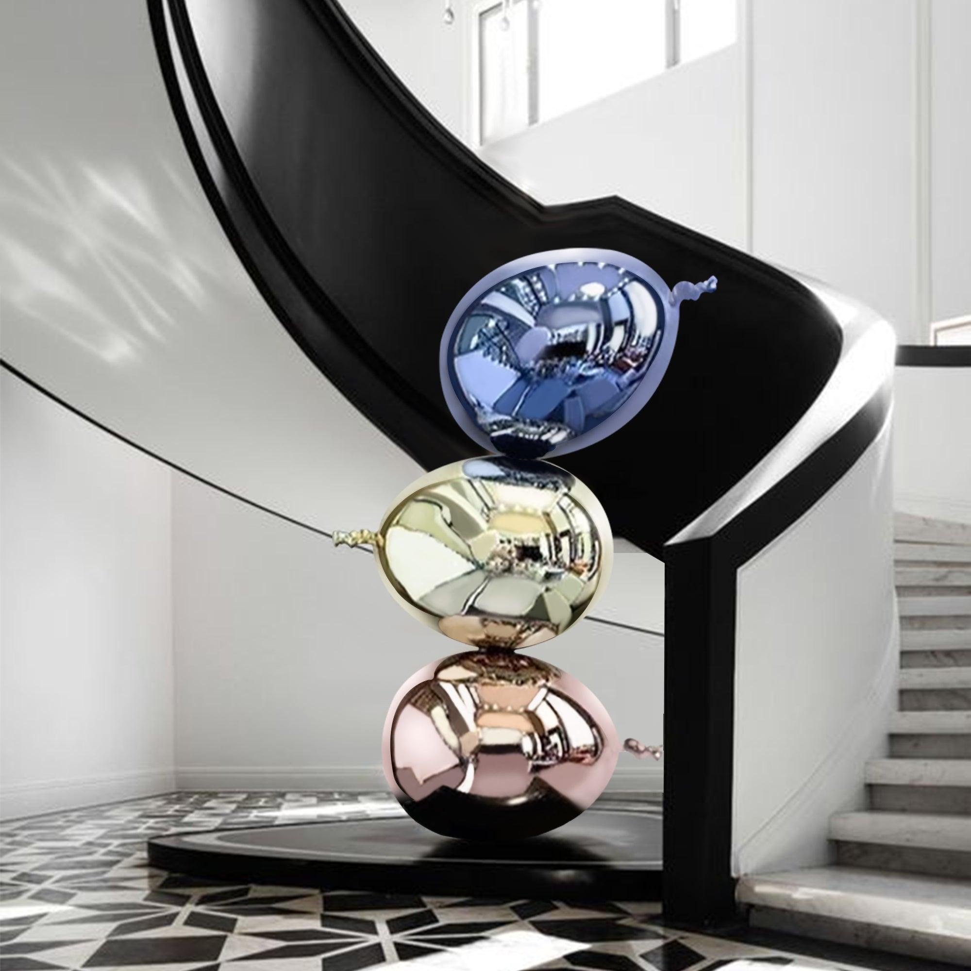 Hotel Fiberglass Sculpture USA