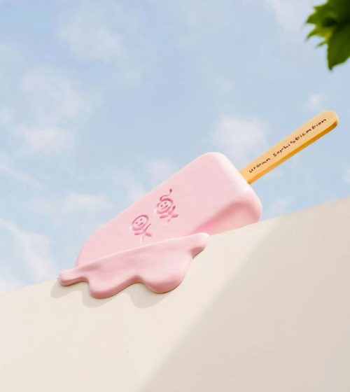 Tolili Popsicle Wall Sculpture