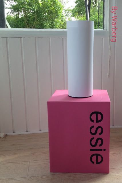 brand display sculpture installation minimalist pedestal design