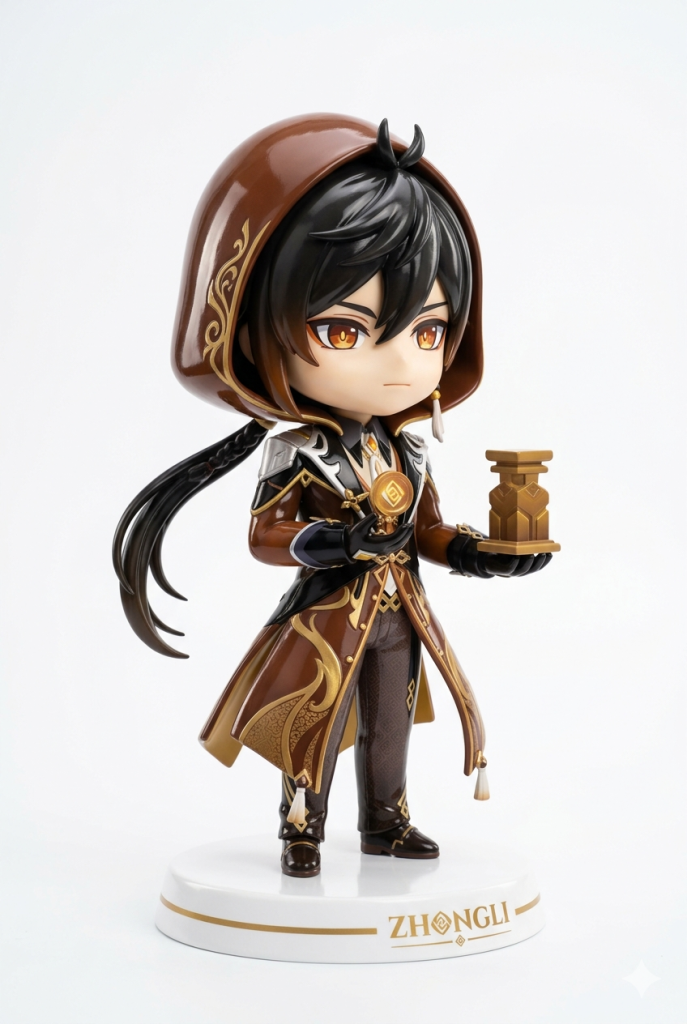 premium anime style character sculpture manufacturer